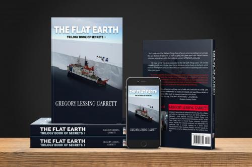 3d Cover The Flat Earth