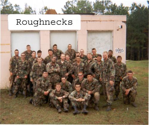 Roughnecks