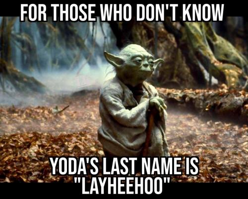 Yoda