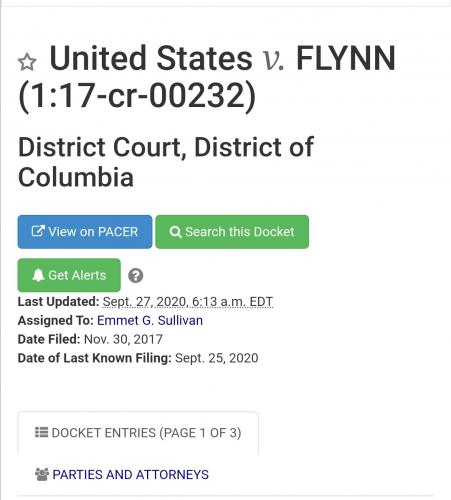 US v Flynn
