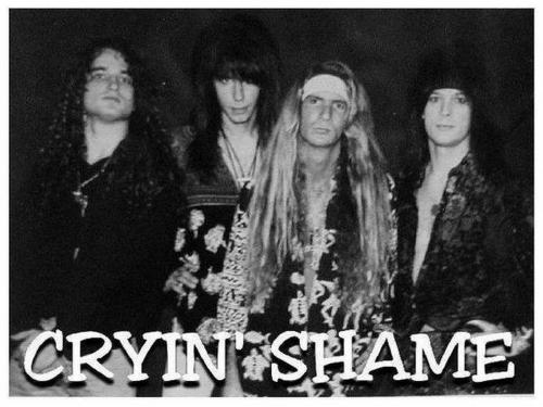 1992 - Cryin Shame