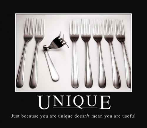 Unique