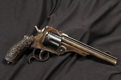 Old Revolver #1
