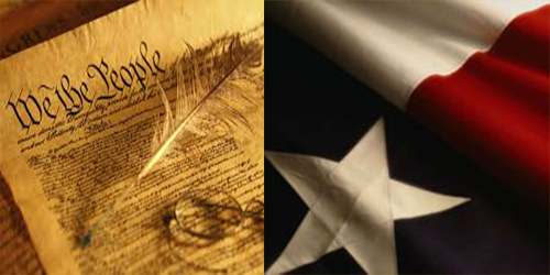 Constitution Texas FB Background - 500 x 250