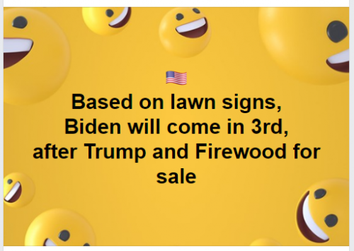 Yard Signs