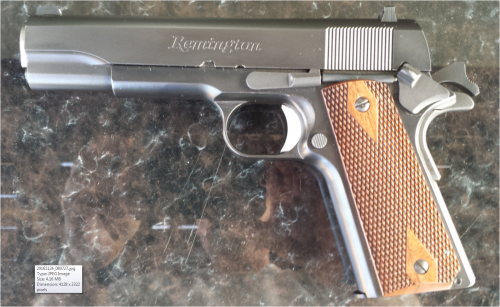 Remington GI 1911