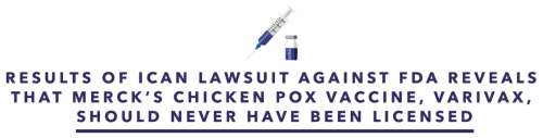 Chix Pox lawsuit