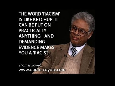 sowell racism