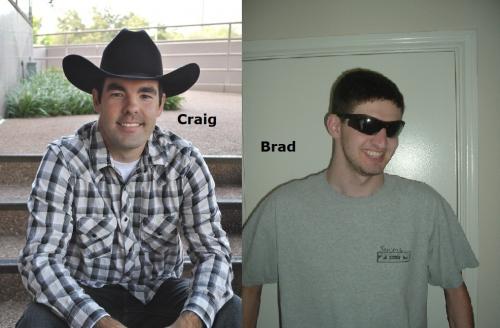 Craig and Brad pic