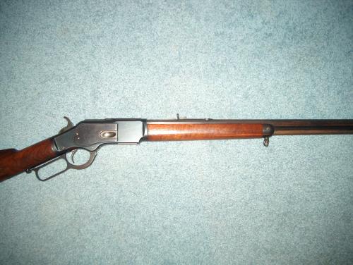 Winchester 1873 Right