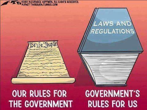 Rules for the Government