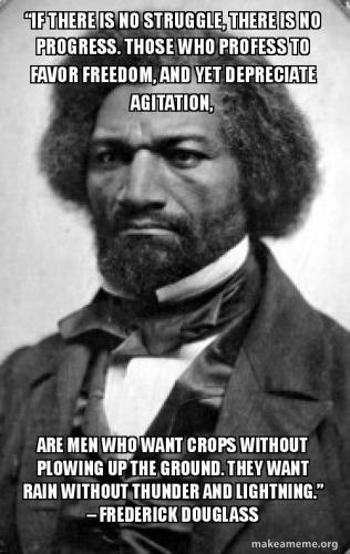 fredrickdouglassmeme
