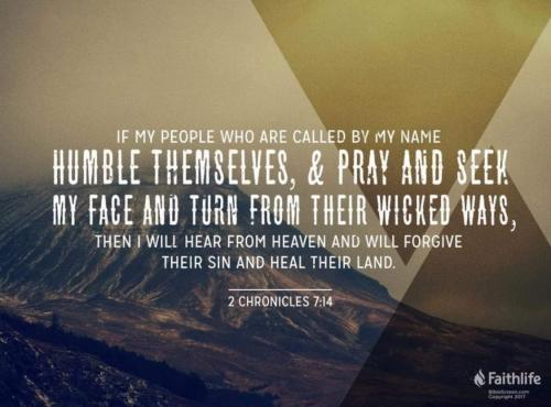 2 Chronicles 7_14