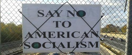 SayNoToSocialism