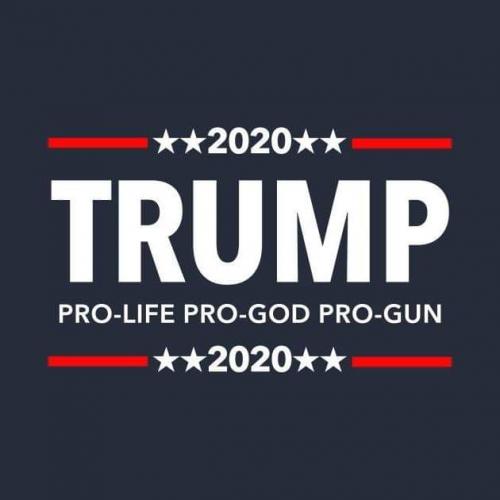 TRUMP 2020