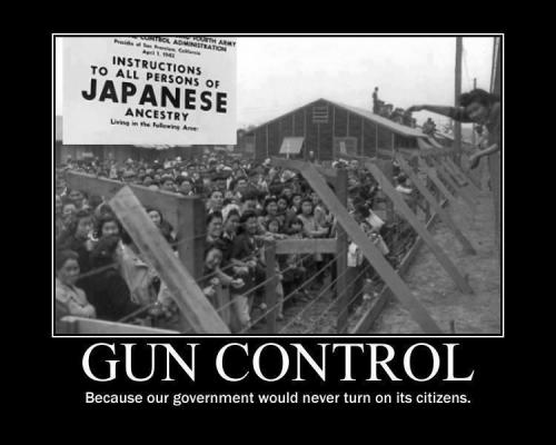Gun control #2