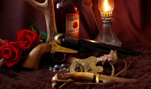 Guns & Roses Square  PP PF