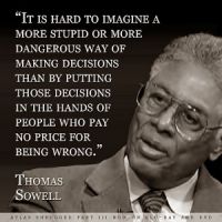 sowell dangerous