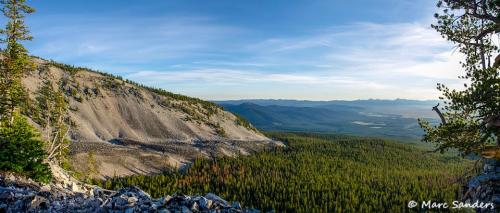 Northern Big Hole Valley