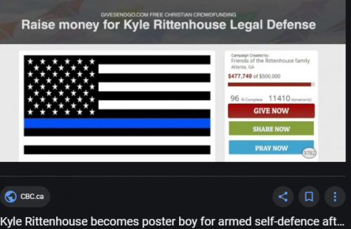 Money for Kyle
