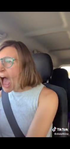 Sane reaction to RBG death