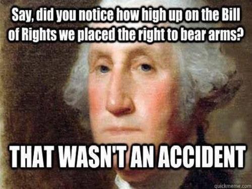 How High the Second Amendment