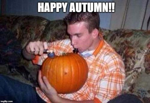 Happy Autumn