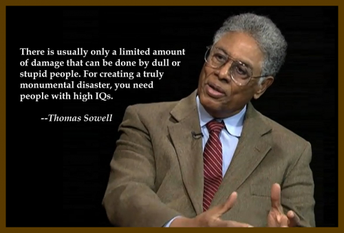 sowell high iq