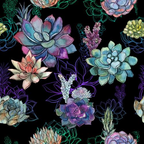 seamless-pattern-with-succulents-black-background_68162-176
