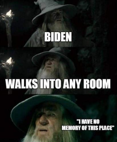 I have no memory of this place