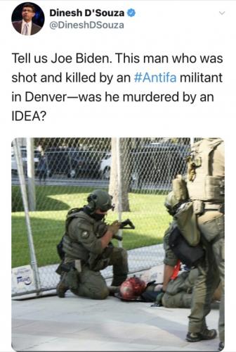 ANTIFA SHOOTING