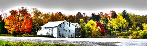 Barn White Rd 9 pano HDR-sm