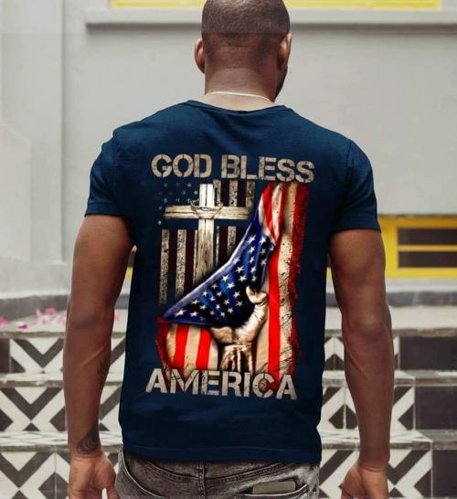 God Bless A TEE