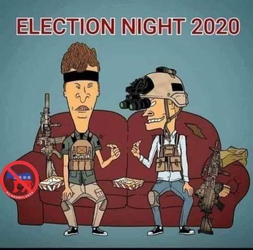 Election Night 2020