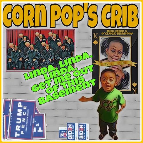 Corn Pops Crib