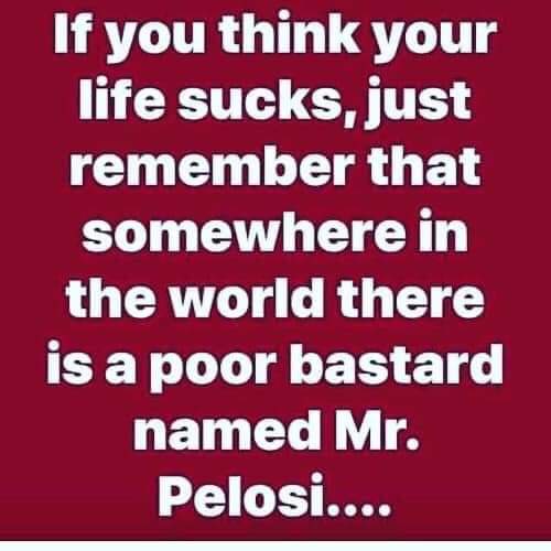 If you think your life sucks