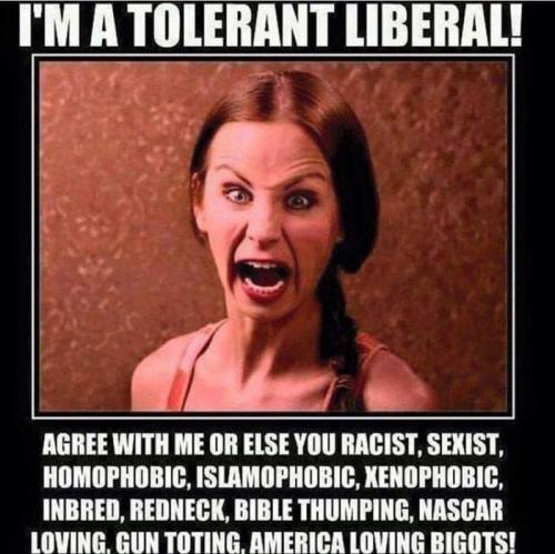 Inbred liberal