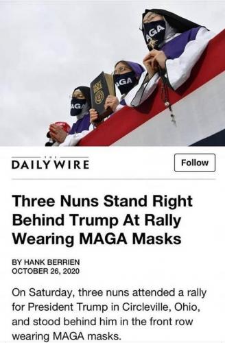 Nuns