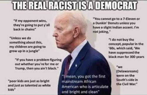 The Real Racist