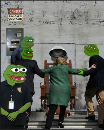 HRC's Keksecution Day