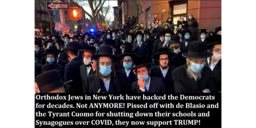 Jews-forTrump