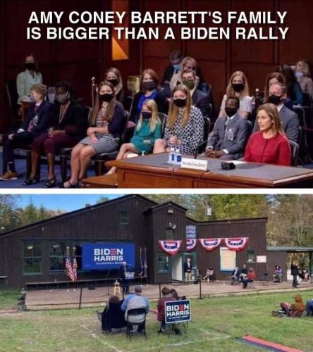 Amy's Family is bigger