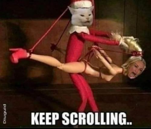 Keep Scrolling