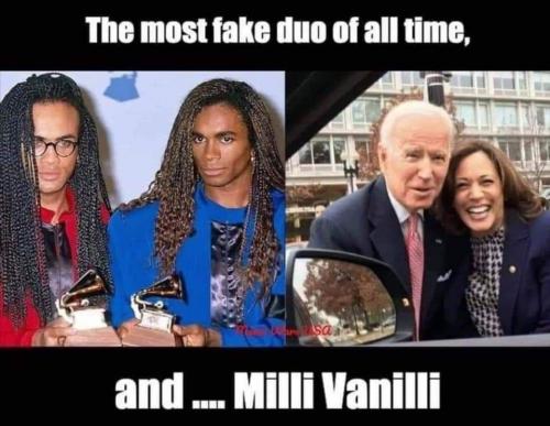 Milli Vanilli
