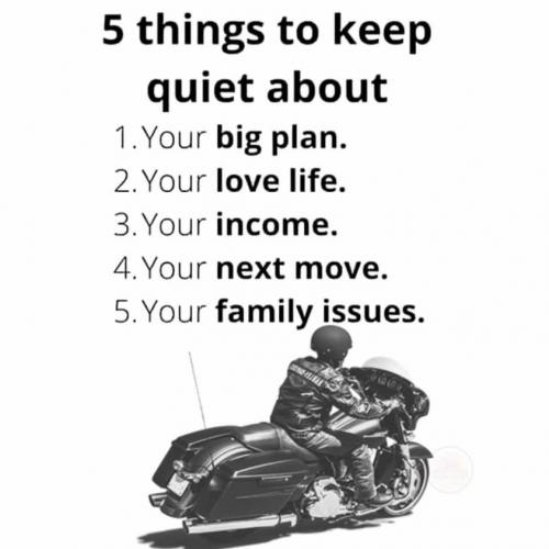 5 Things