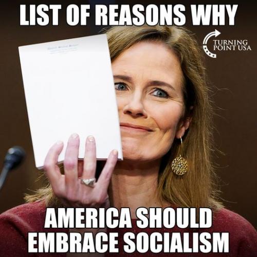 Reasons to embrace socialism