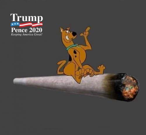 Scooby-Doobie Trump 2020