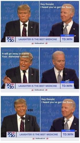 Laughter is the best