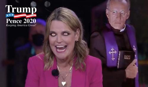 Savannah Guthrie 4 Trump