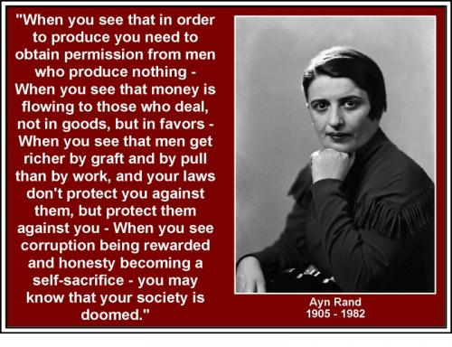 Ayn Rand #2